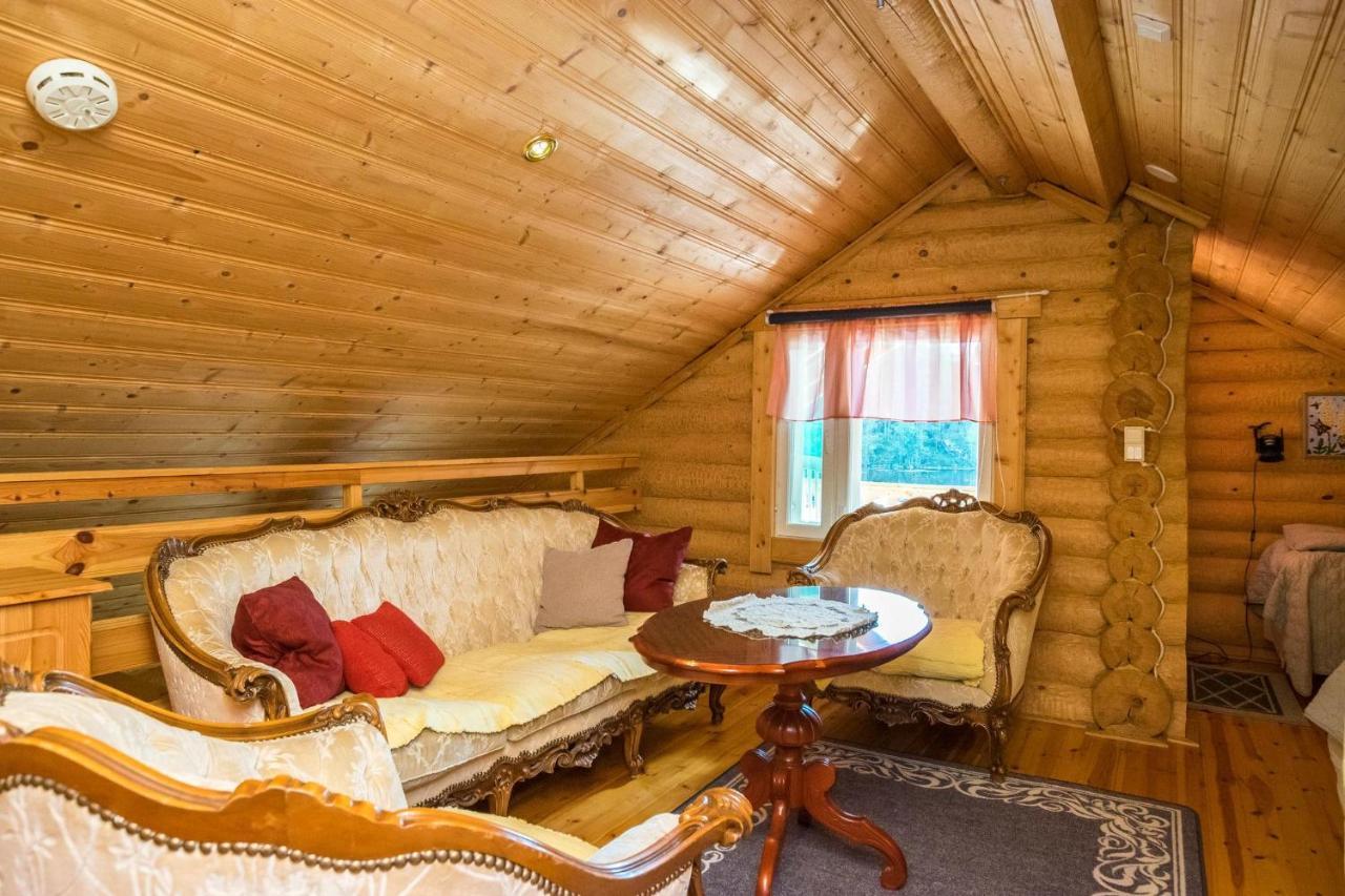 Вілла Hottituvat Kosula Екстер'єр фото