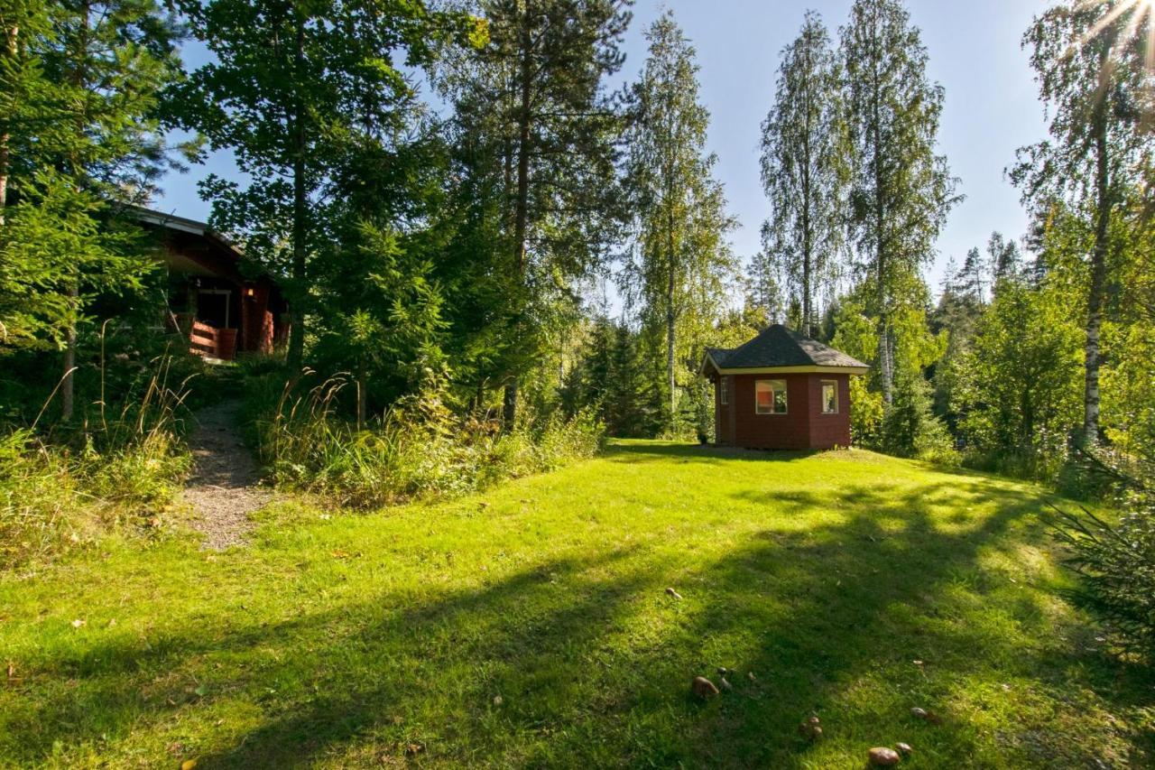 Вілла Hottituvat Kosula Екстер'єр фото