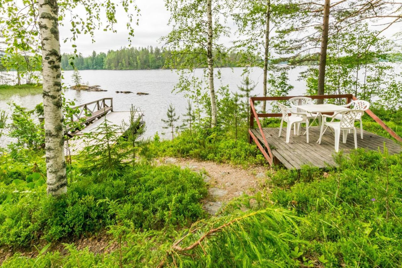 Вілла Hottituvat Kosula Екстер'єр фото